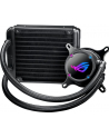 ASUS ROG STRIX LC 120 RGB, water cooling (Black) - nr 6