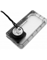 EKWB EK-Quantum Kinetic FLT 240 D5 PWM D-RGB - Plexi, pump (Black) - nr 10