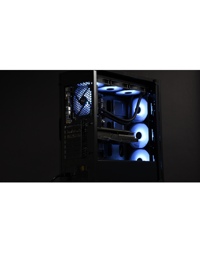 Enermax Liqmax III ARGB 360 mm, water-cooling (black) główny