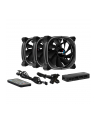 Aerocool Astro Pro 12 120x120x25, case fan (black, 3-pack, incl. H66F control hub, remote control) - nr 5