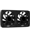 Aerocool Astro 24 240x120x25, case fan (dual fan design RGB) - nr 10