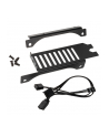Aerocool Astro 24 240x120x25, case fan (dual fan design RGB) - nr 20