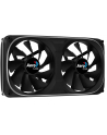 Aerocool Astro 24 240x120x25, case fan (dual fan design RGB) - nr 9