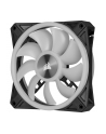 Corsair iCUE QL120 RGB 120x120x25, housing fan (black, single fan without Controller) - nr 11