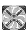 Corsair iCUE QL120 RGB 120x120x25, housing fan (black, single fan without Controller) - nr 17