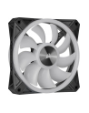 Corsair iCUE QL120 RGB 120x120x25, housing fan (black, single fan without Controller) - nr 18