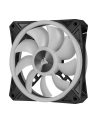 Corsair iCUE QL120 RGB 120x120x25, housing fan (black, single fan without Controller) - nr 19