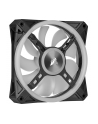 Corsair iCUE QL120 RGB 120x120x25, housing fan (black, single fan without Controller) - nr 1