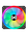 Corsair iCUE QL120 RGB 120x120x25, housing fan (black, single fan without Controller) - nr 21