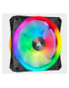 Corsair iCUE QL120 RGB 120x120x25, housing fan (black, single fan without Controller) - nr 22