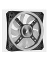 Corsair iCUE QL120 RGB 120x120x25, housing fan (black, single fan without Controller) - nr 26