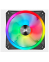 Corsair iCUE QL120 RGB 120x120x25, housing fan (black, single fan without Controller) - nr 29