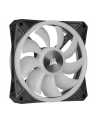 Corsair iCUE QL120 RGB 120x120x25, housing fan (black, single fan without Controller) - nr 2