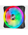 Corsair iCUE QL120 RGB 120x120x25, housing fan (black, single fan without Controller) - nr 31