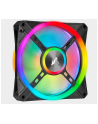 Corsair iCUE QL120 RGB 120x120x25, housing fan (black, single fan without Controller) - nr 32