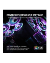 Corsair iCUE QL120 RGB 120x120x25, housing fan (black, single fan without Controller) - nr 36