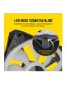 Corsair iCUE QL120 RGB 120x120x25, housing fan (black, single fan without Controller) - nr 38