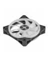 Corsair iCUE QL120 RGB 120x120x25, housing fan (black, single fan without Controller) - nr 42