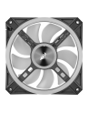 Corsair iCUE QL120 RGB 120x120x25, housing fan (black, single fan without Controller) - nr 4