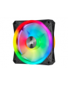 Corsair iCUE QL120 RGB 120x120x25, housing fan (black, single fan without Controller) - nr 56