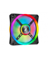 Corsair iCUE QL120 RGB 120x120x25, housing fan (black, single fan without Controller) - nr 57