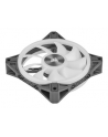 Corsair iCUE QL120 RGB 120x120x25, housing fan (black, single fan without Controller) - nr 62