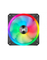 Corsair iCUE QL120 RGB 120x120x25, housing fan (black, single fan without Controller) - nr 63