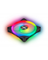Corsair iCUE QL120 RGB 120x120x25, housing fan (black, single fan without Controller) - nr 71