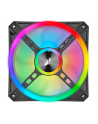 Corsair iCUE QL120 RGB 120x120x25, housing fan (black, single fan without Controller) - nr 73