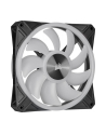 Corsair iCUE QL140 RGB 140x140x25, housing fan (black, single fan without Controller) - nr 18