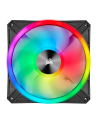 Corsair iCUE QL140 RGB 140x140x25, housing fan (black, single fan without Controller) - nr 21