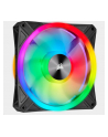 Corsair iCUE QL140 RGB 140x140x25, housing fan (black, single fan without Controller) - nr 22