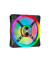 Corsair iCUE QL140 RGB 140x140x25, housing fan (black, single fan without Controller) - nr 50