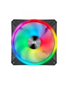 Corsair iCUE QL140 RGB 140x140x25, housing fan (black, single fan without Controller) - nr 57