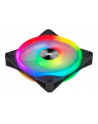 Corsair iCUE QL140 RGB 140x140x25, housing fan (black, single fan without Controller) - nr 62