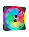 Corsair iCUE QL140 RGB 140x140x25, housing fan (black, single fan without Controller) - nr 72