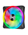 Corsair iCUE QL140 RGB 140x140x25, housing fan (black, single fan without Controller) - nr 73