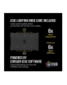 Corsair iCUE QL140 RGB 2er 140x140x25, case fan (black, 2-pack, including Lighting Node CORE) - nr 23