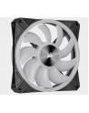 Corsair iCUE QL140 RGB 2er 140x140x25, case fan (black, 2-pack, including Lighting Node CORE) - nr 28