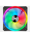 Corsair iCUE QL140 RGB 2er 140x140x25, case fan (black, 2-pack, including Lighting Node CORE) - nr 31