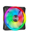 Corsair iCUE QL140 RGB 2er 140x140x25, case fan (black, 2-pack, including Lighting Node CORE) - nr 36