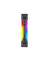 Corsair iCUE QL140 RGB 2er 140x140x25, case fan (black, 2-pack, including Lighting Node CORE) - nr 56