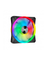 Corsair iCUE QL140 RGB 2er 140x140x25, case fan (black, 2-pack, including Lighting Node CORE) - nr 67