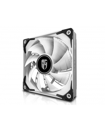 Deep Cool TF 120S 120x120x25, case fan (white, radiator fan)