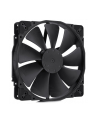 Noctua NF-A20 PWM chromax.black.swap 200x200x30, case fan (black) - nr 15