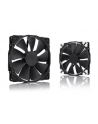 Noctua NF-A20 PWM chromax.black.swap 200x200x30, case fan (black) - nr 39