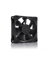 Noctua NF-A8 PWM chromax.black 80x80x25, case fan (black) - nr 8