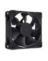 Noctua NF-A8 PWM chromax.black 80x80x25, case fan (black) - nr 14