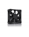 Noctua NF-A8 PWM chromax.black 80x80x25, case fan (black) - nr 20