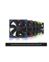 Noctua NF-A9 PWM chromax.black 92x92x25, case fan (black) - nr 10